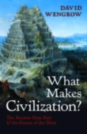 What Makes Civilization?