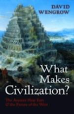 What Makes Civilization?