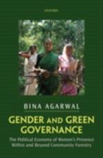 Gender and Green Governance