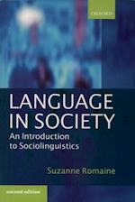 Language in Society