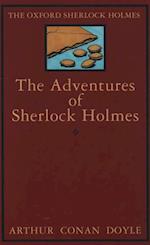 Adventures of Sherlock Holmes