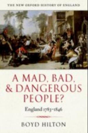 Mad, Bad, and Dangerous People?