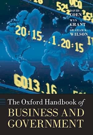 Oxford Handbook of Business and Government