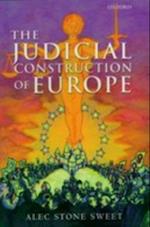 Judicial Construction of Europe