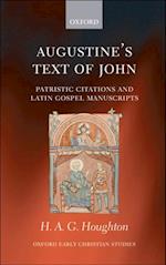 Augustine's Text of John