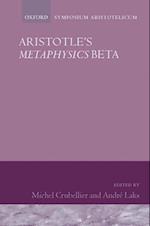 Aristotle's Metaphysics Beta