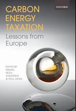 Carbon-Energy Taxation