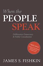 When the People Speak