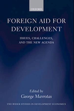 Foreign Aid for Development