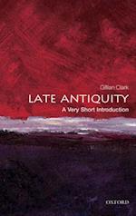 Late Antiquity: A Very Short Introduction