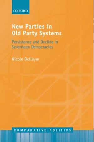 New Parties in Old Party Systems