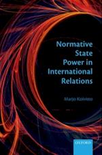 Normative State Power in International Relations