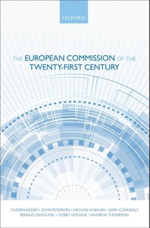 European Commission of the Twenty-First Century