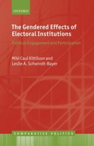 Gendered Effects of Electoral Institutions