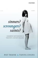 Sinners? Scroungers? Saints?