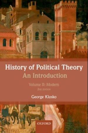 History of Political Theory: An Introduction