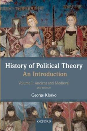 History of Political Theory: An Introduction