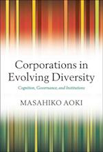 Corporations in Evolving Diversity