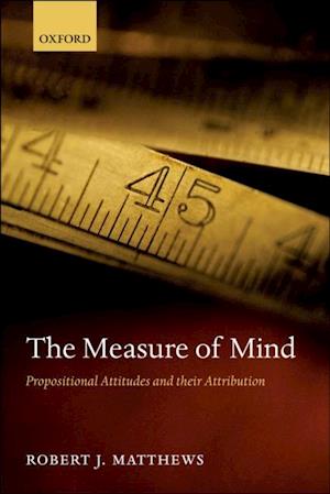 Measure of Mind