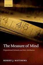 Measure of Mind