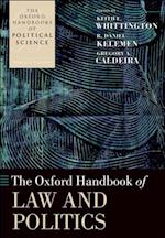 Oxford Handbook of Law and Politics