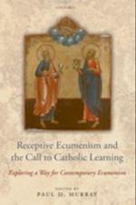 Receptive Ecumenism and the Call to Catholic Learning