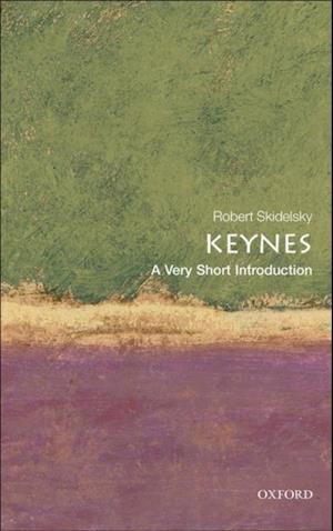 Keynes: A Very Short Introduction