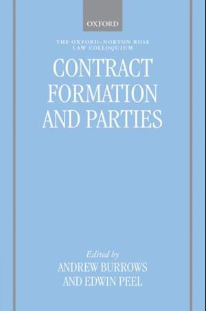 Contract Formation and Parties