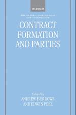 Contract Formation and Parties