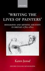 Writing the Lives of Painters