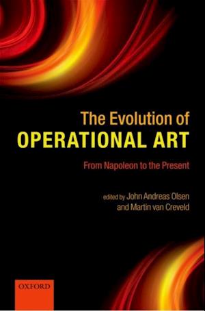 Evolution of Operational Art