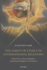 Limits of Ethics in International Relations