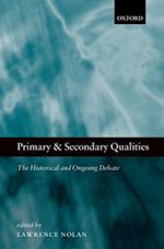 Primary and Secondary Qualities