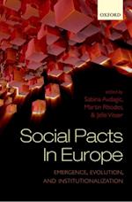 Social Pacts in Europe