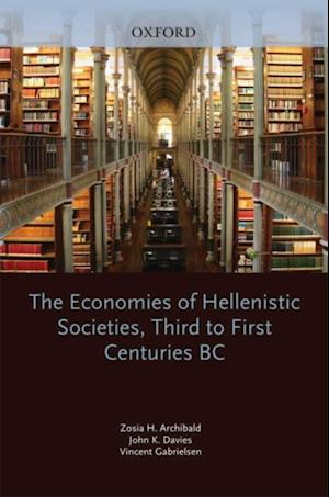 Economies of Hellenistic Societies, Third to First Centuries BC