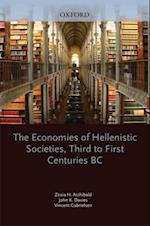 Economies of Hellenistic Societies, Third to First Centuries BC