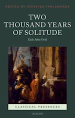 Two Thousand Years of Solitude