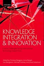 Knowledge Integration and Innovation