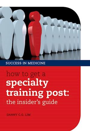 How to get a Specialty Training post