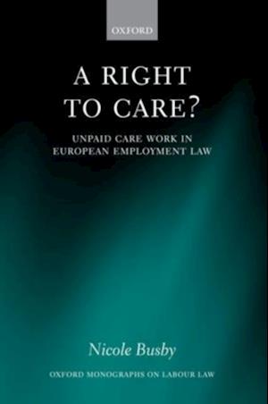 Right to Care?