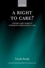 Right to Care?