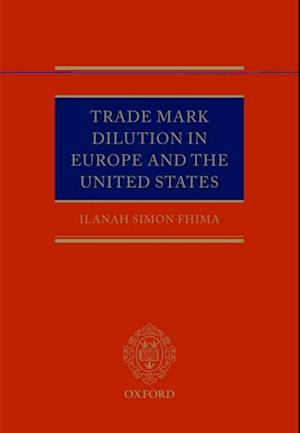 Trade Mark Dilution in Europe and the United States