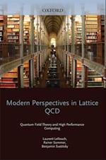 Modern Perspectives in Lattice QCD: Quantum Field Theory and High Performance Computing