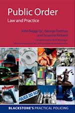 Public Order: Law and Practice