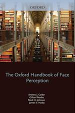 Oxford Handbook of Face Perception