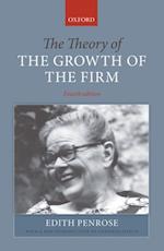 Theory of the Growth of the Firm