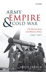 Army, Empire, and Cold War
