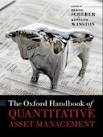 Oxford Handbook of Quantitative Asset Management