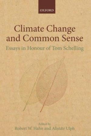 Climate Change and Common Sense