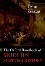 Oxford Handbook of Modern Scottish History